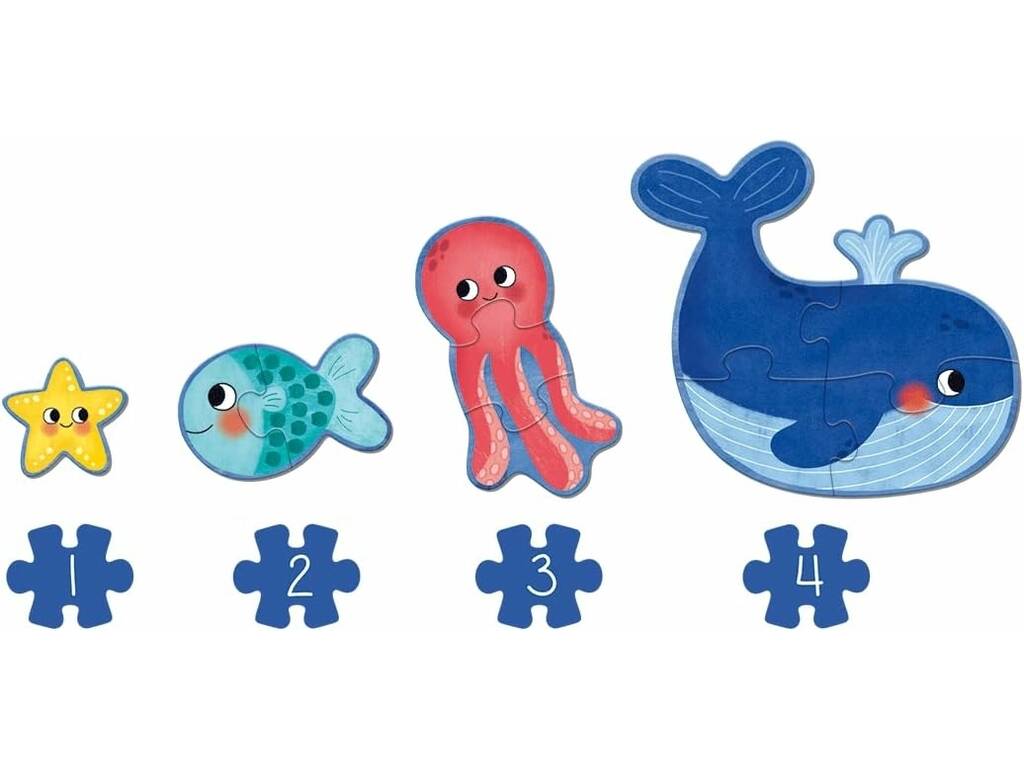 Puzzle XXL Oceano di Goula 1120700014