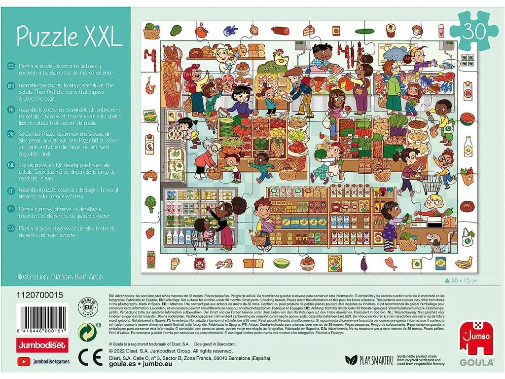  Puzzle XXL Market de Goula 1120700015 