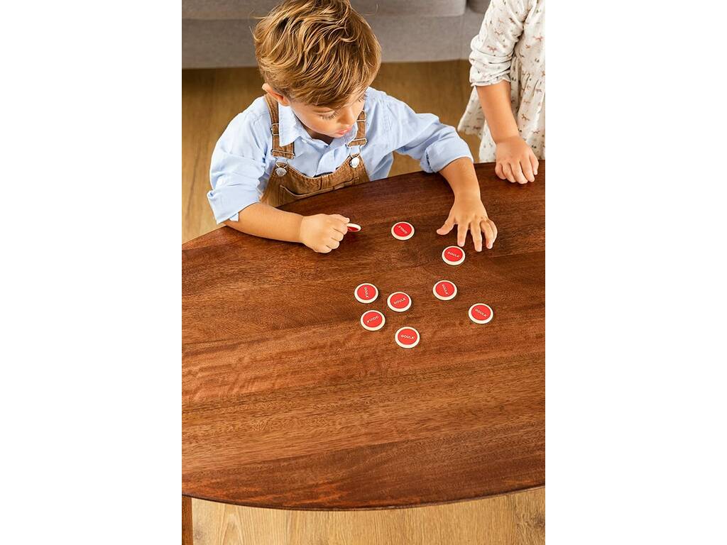 Les 3 Petits Cochons Memo & Loto de Goula 59455 