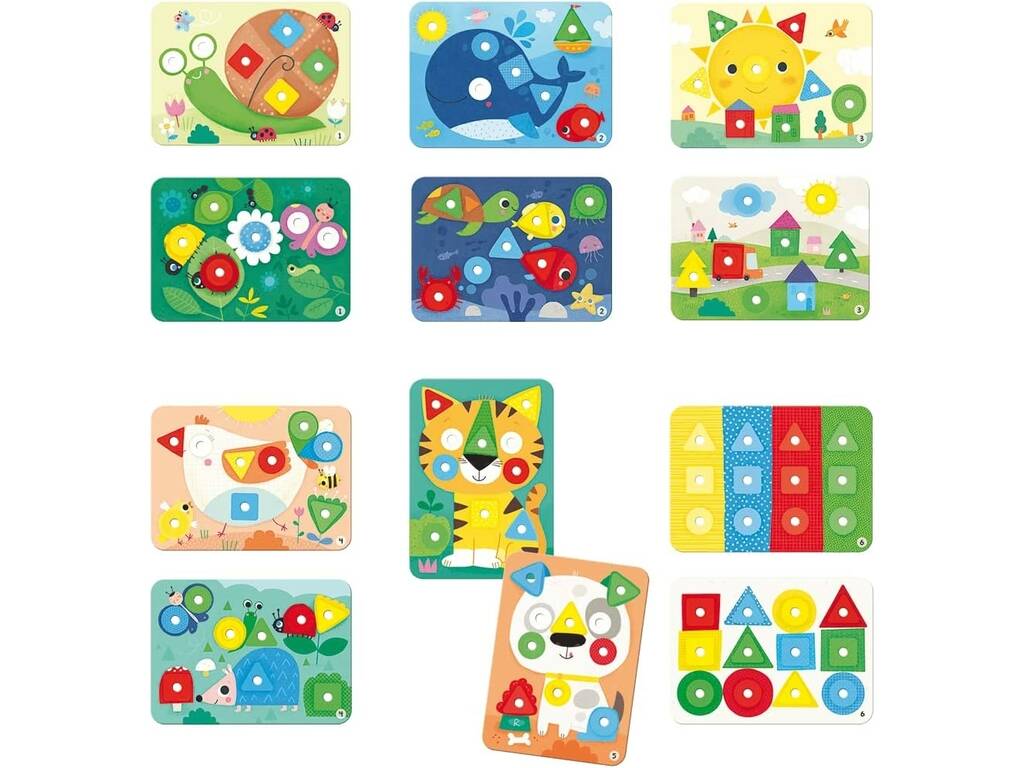 Baby Shapes di Goula 59456
