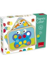 Jeu educatif Magnetic Color de Goula 53142 