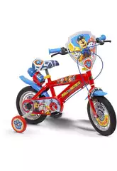 Bicyclette Pat Patrouille 12