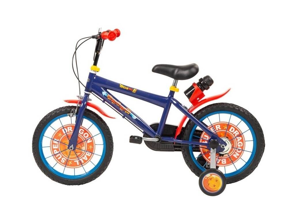 Bicicletta Dragon Ball Super 16