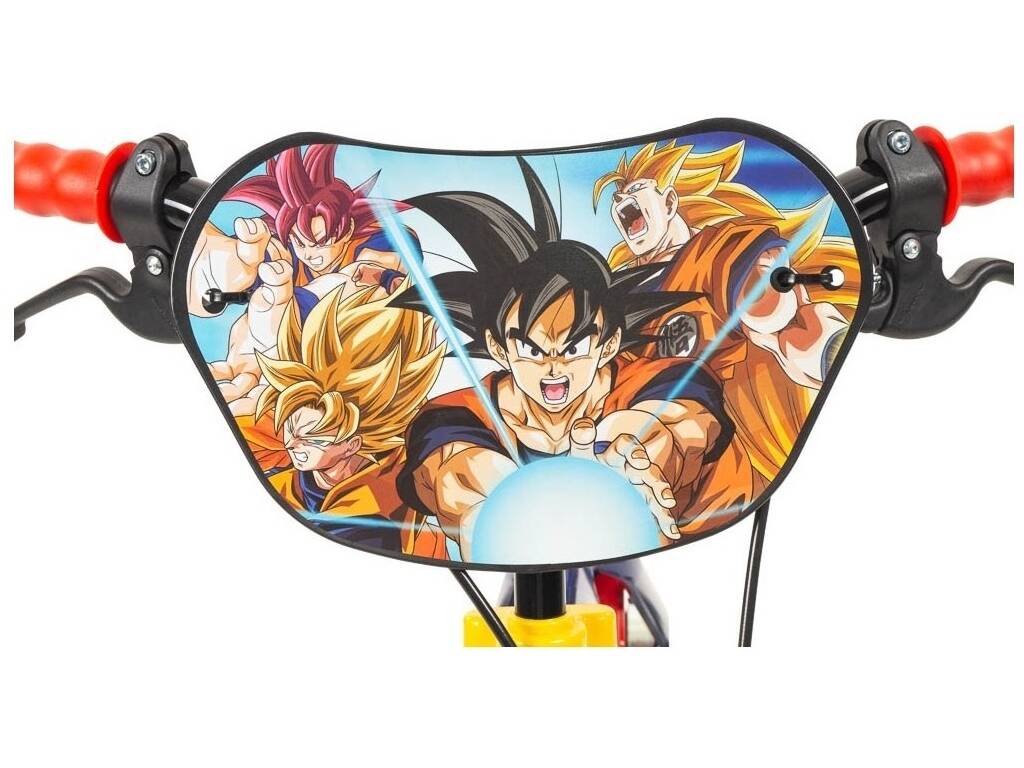 Bicicletta Dragon Ball Super 16