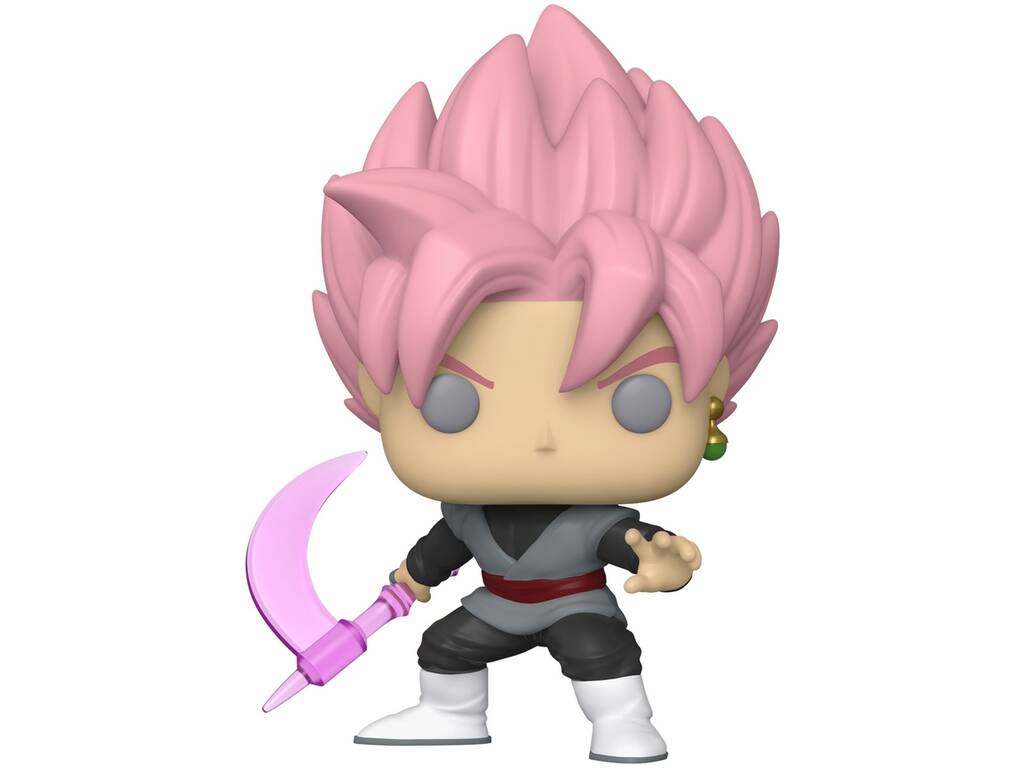  Funko Pop Dragon Ball Super Super Saiyan Rosé Goku Black Funko 58015