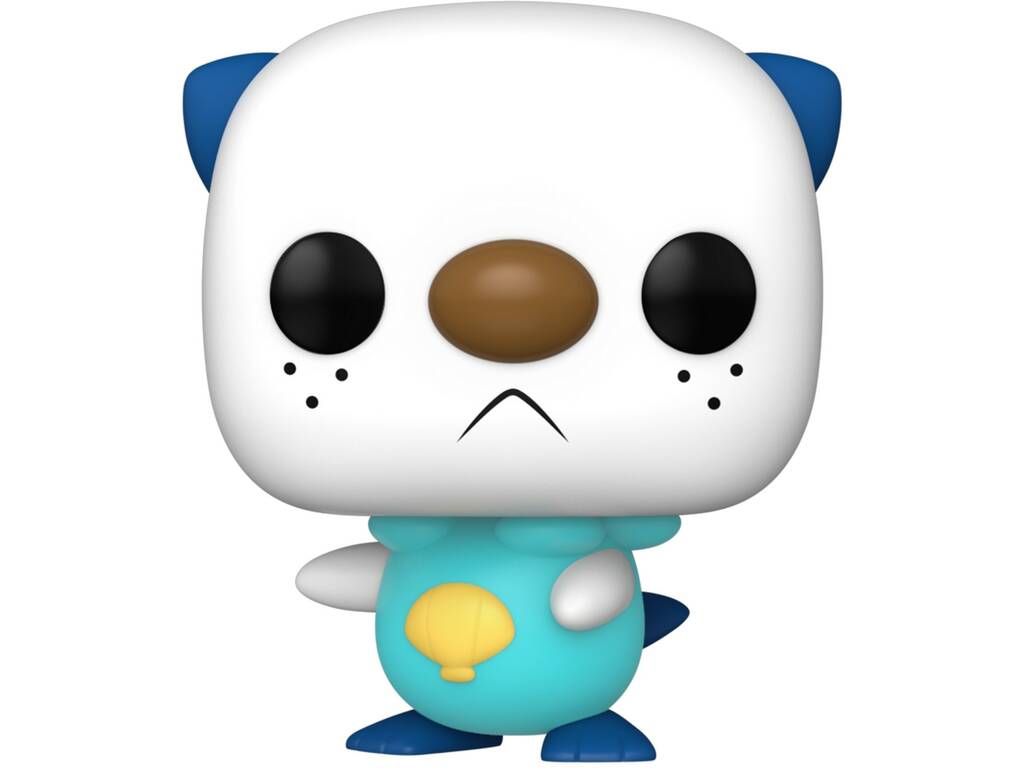 Funko Pop Pokémon Oshawott Funko 69078