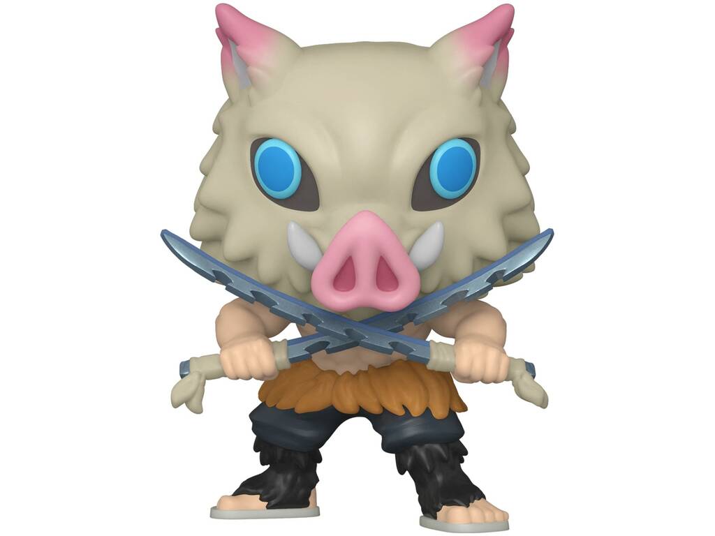  Funko Pop Demon Slayer Inosuke Hashibira Funko 49011
