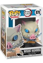Funko Pop Demon Slayer Inosuke Hashibira Funko 49011