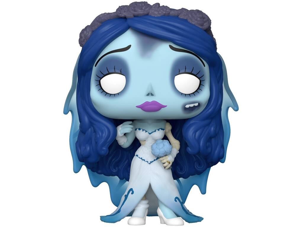 Funko Pop La Sposa Cadavere Emily Funko 49046