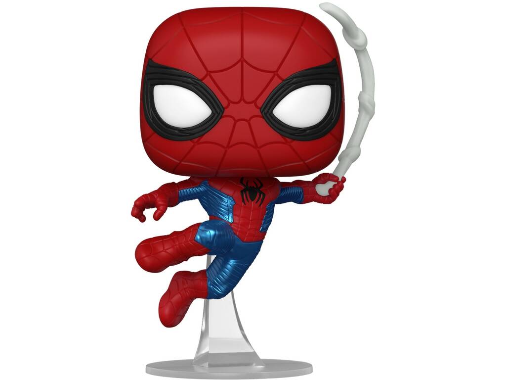 Funko Pop Marvel Spiderman No Way Home Spiderman con Testa oscillante Funko 67610