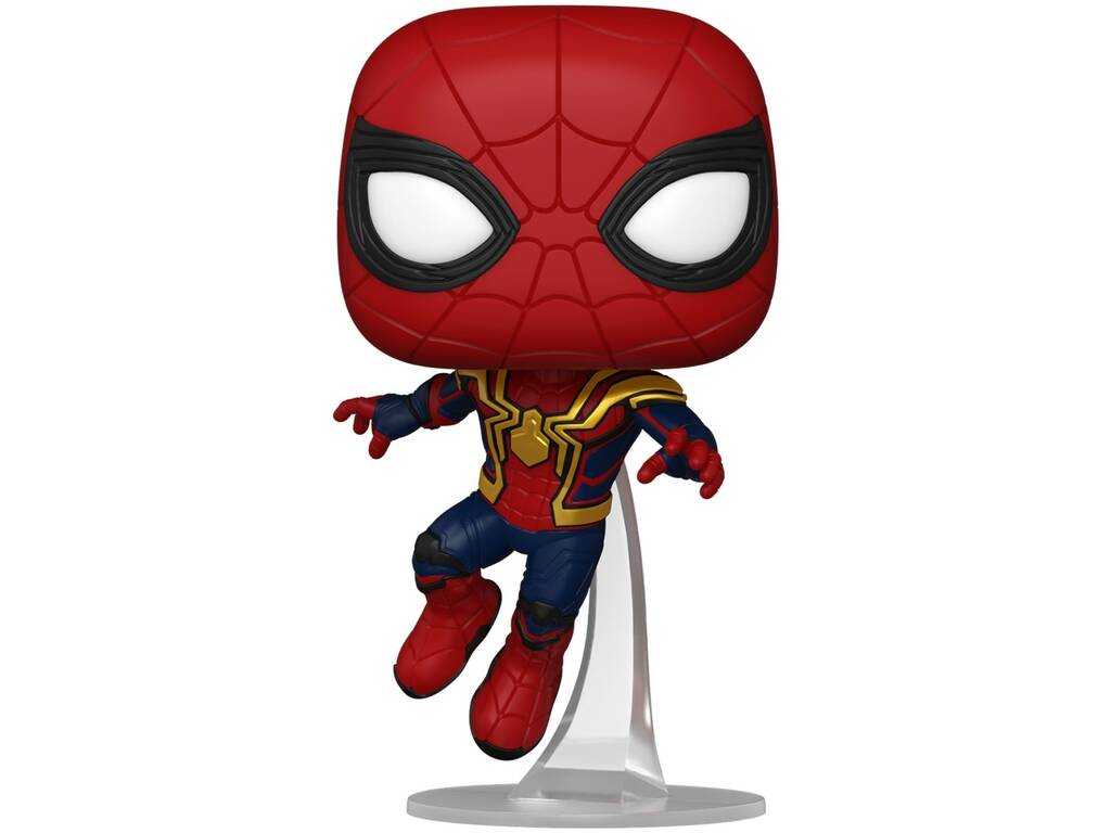 Funko Pop Marvel Spiderman No Way Home Spiderman con Testa oscillante Funko 67606