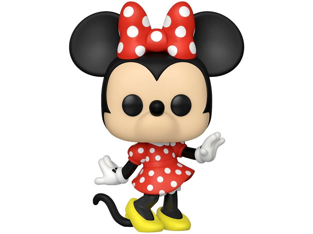  Funko Pop Disney Mickey And Friends Minnie Mouse Funko 59624