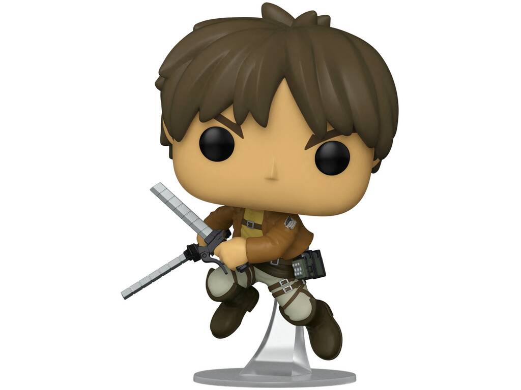 Funko Pop Attack on Titan Eren Jaeger Funko 57980