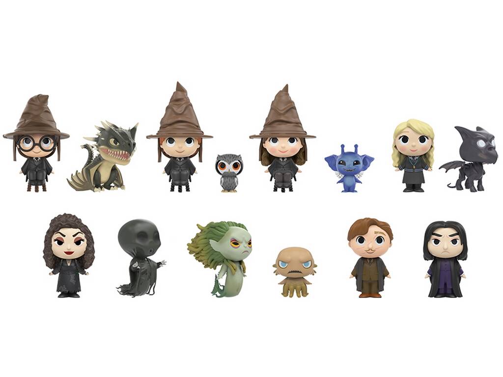 Funko Harry Potter Scatola mini figura misteriosa Funko 14722