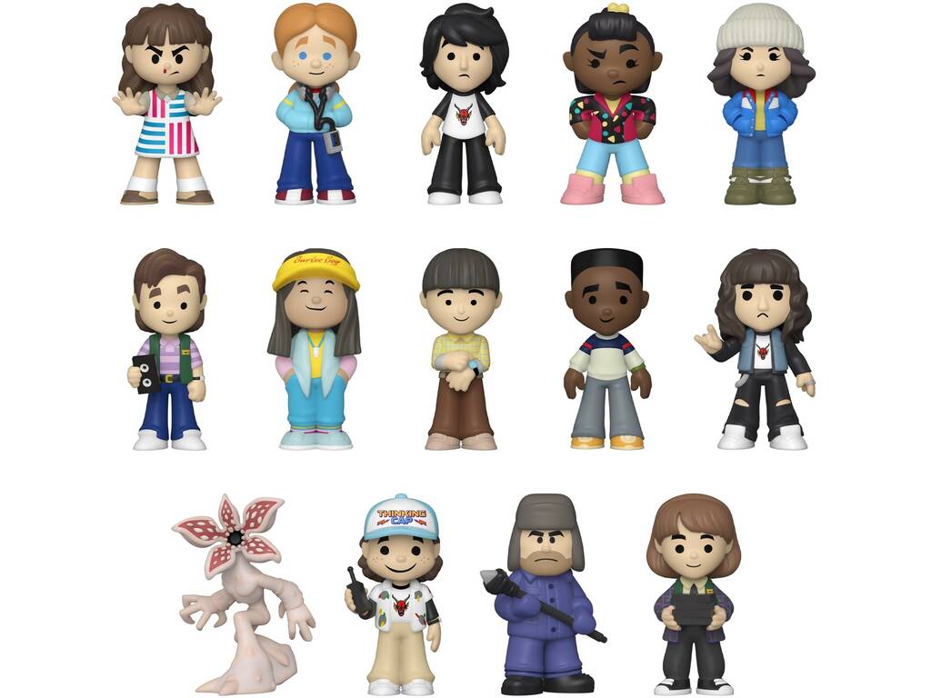 Funko Pop Stranger Things figura Funko 62401