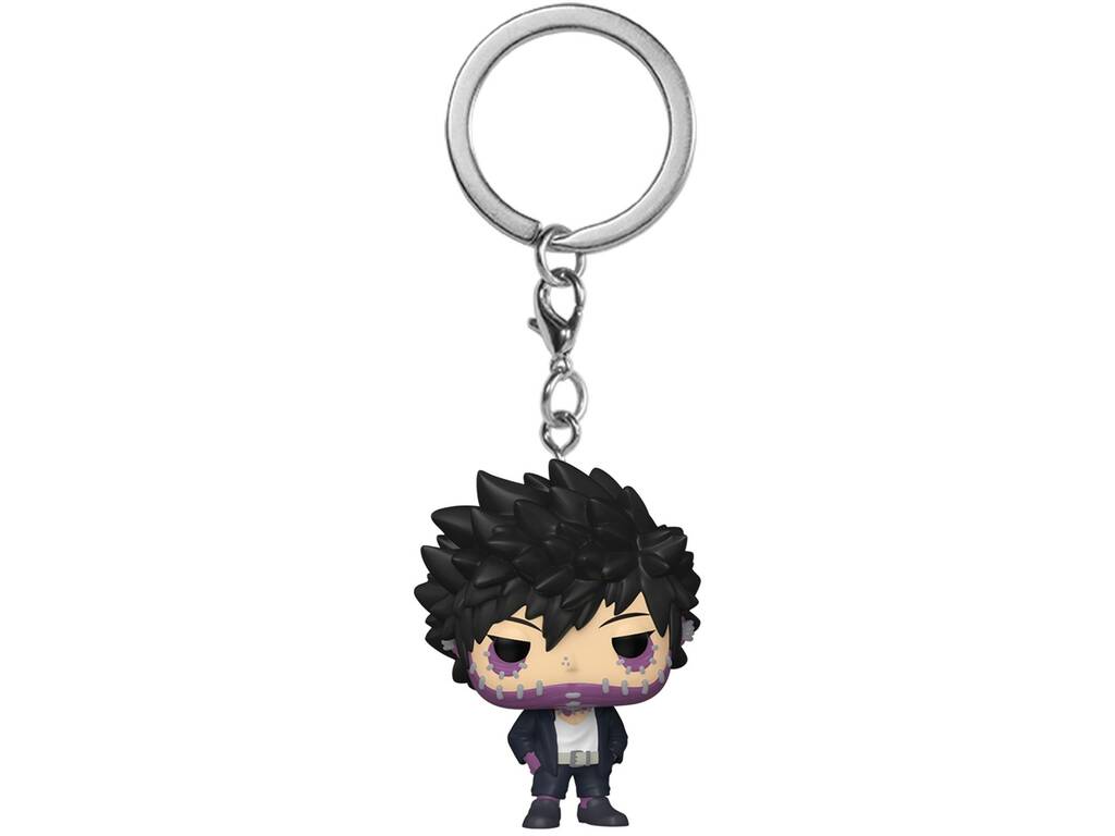 Funko Pop My Hero Academia Portachiavi Dabi Edición Especial Funko 68893