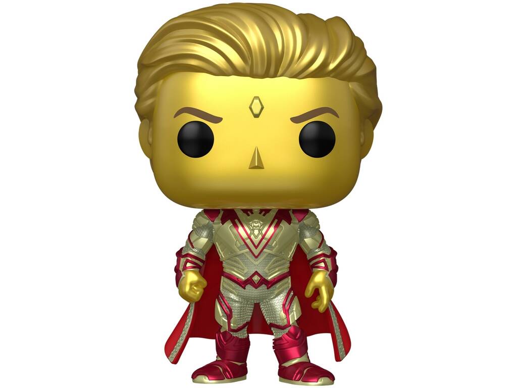 Funko Pop Guardiani della Galassia Volume 3 Adam Warlock con Testa Oscillante Funko 67515