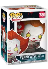 Funko Pop IT Kapitel Zwei Pennywise mit Ballon Funko 40630