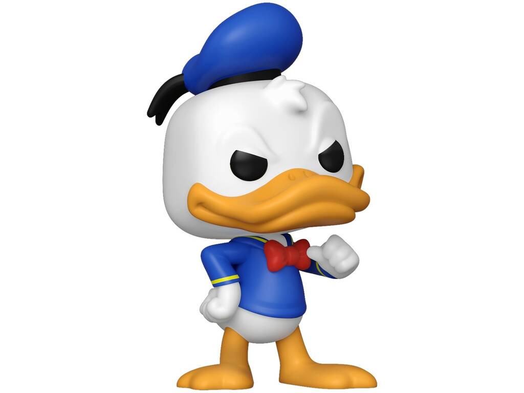 Funko Pop Disney Mickey Y Amigos Pato Donald Funko 59621