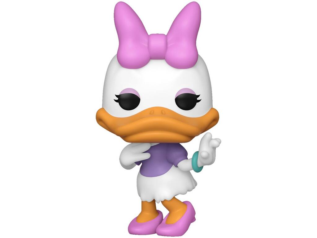 Funko Pop Disney Mickey And Friends Paperina Daisy Funko 59619