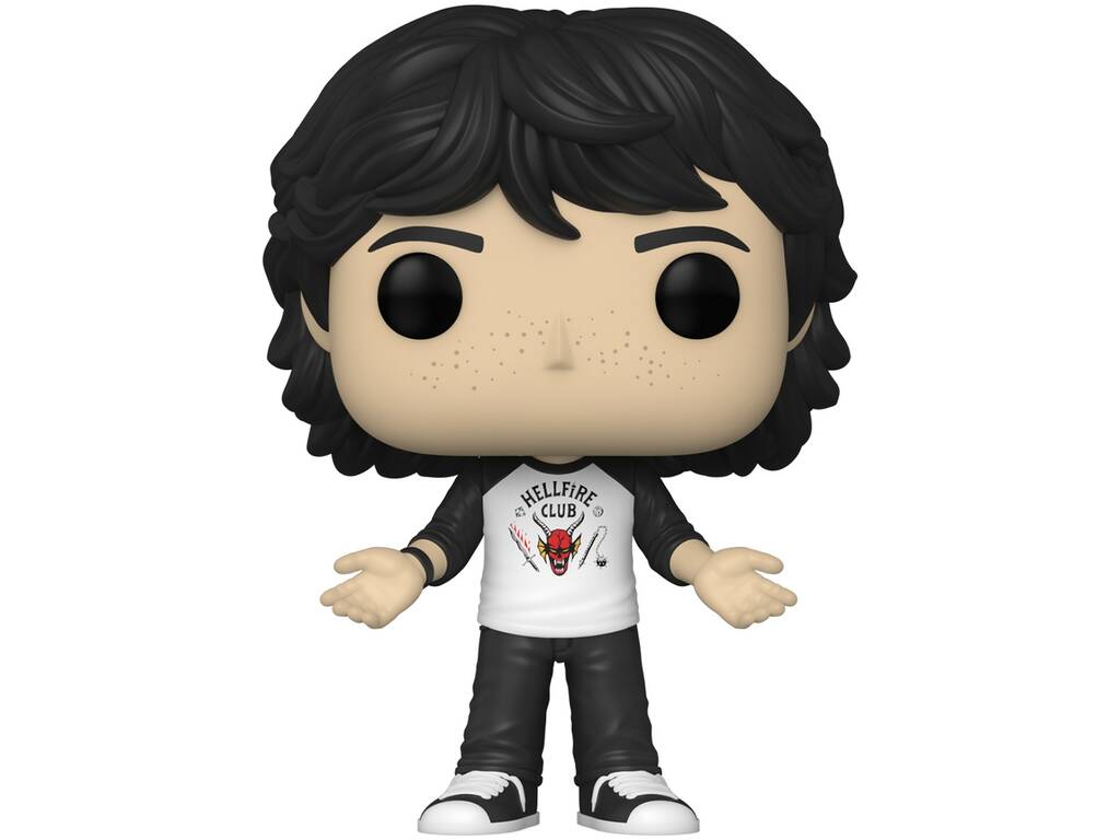 Funko Pop Stranger Things Mike Funko 62393