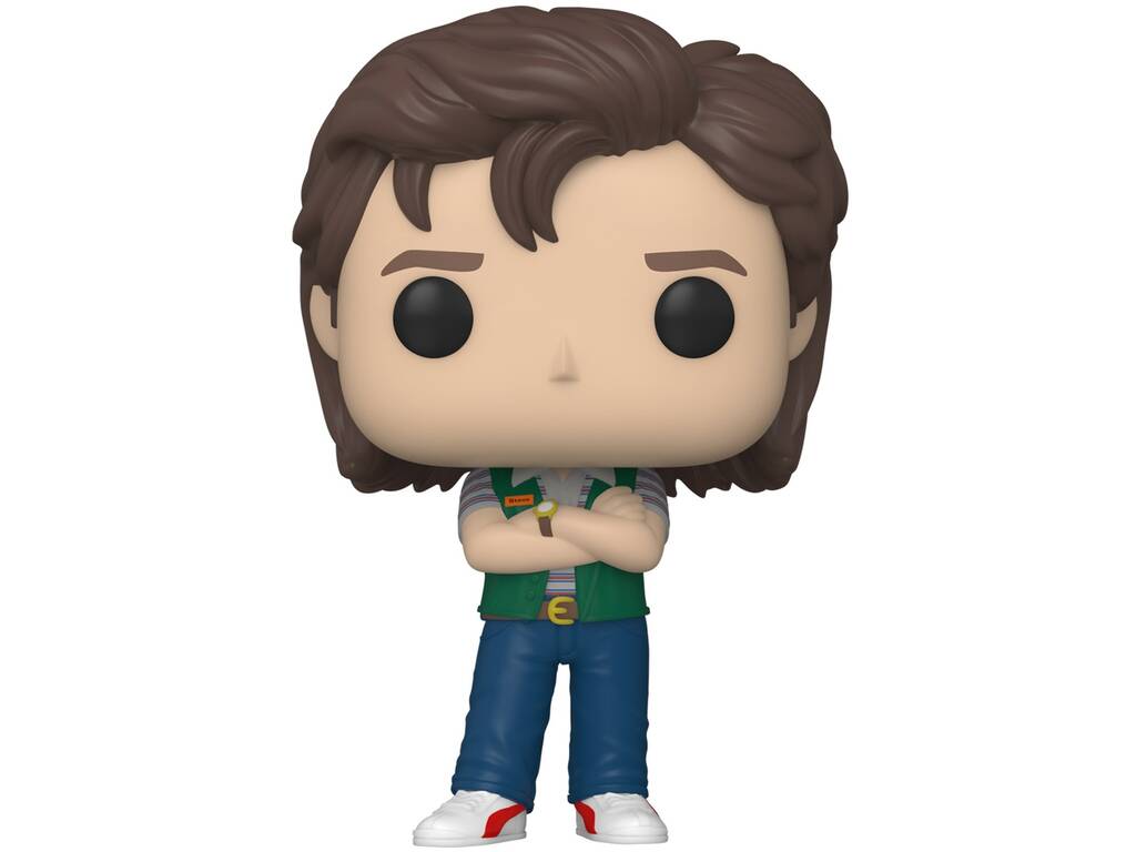 Funko Pop Stranger Things Steve Funko 62398