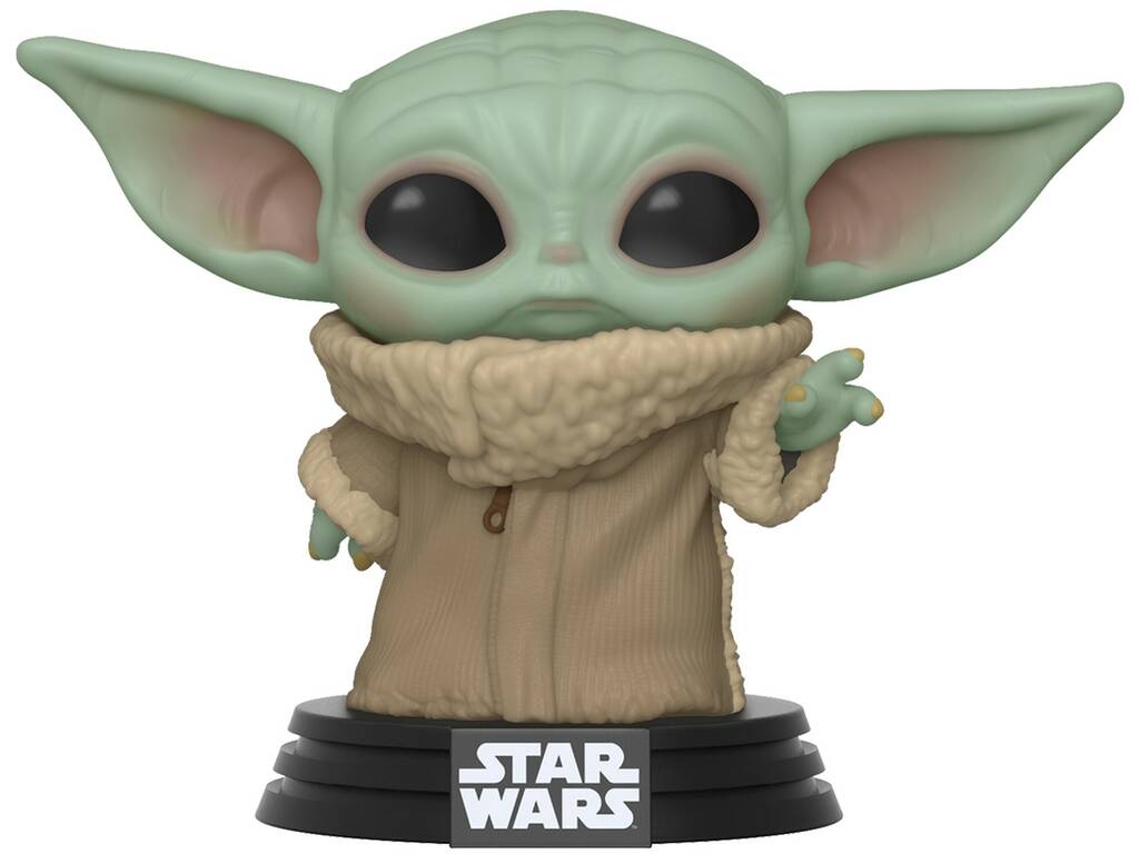 Funko Pop Star Wars The Mandalorian The Child con Testa oscillante Funko 48740