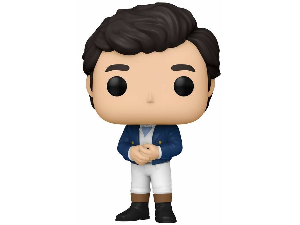 Funko Pop La Sirenetta Il Principe Eric Funko 70734
