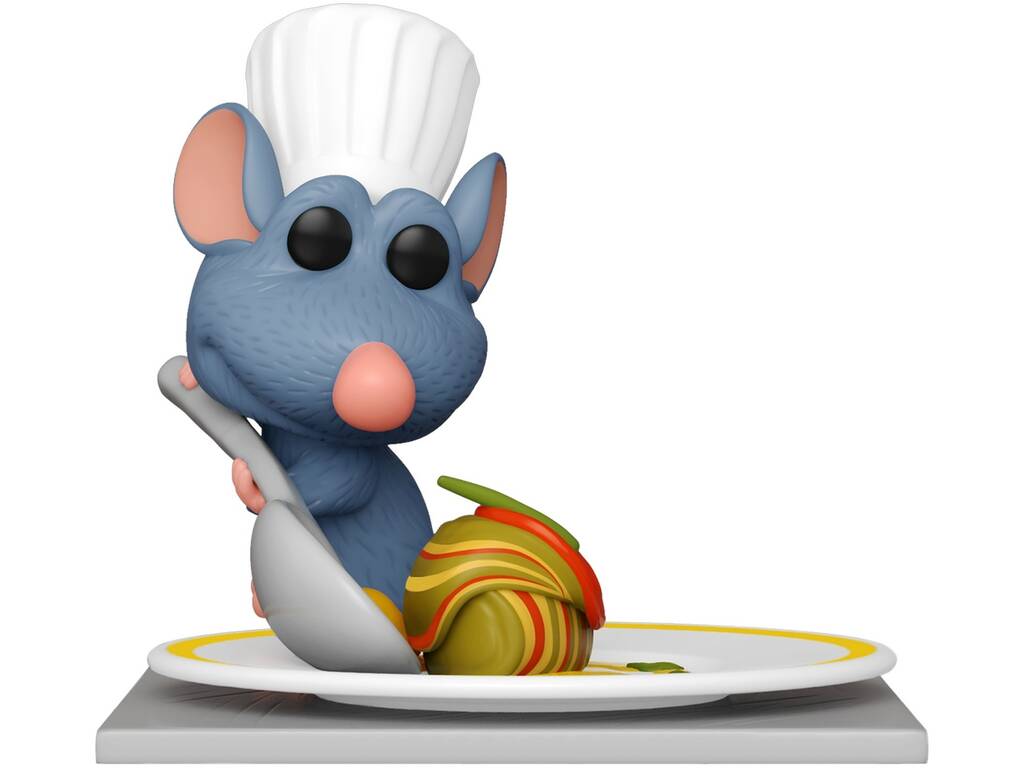 Funko Pop Ratatouille Remy Edição Especial Funko 64989