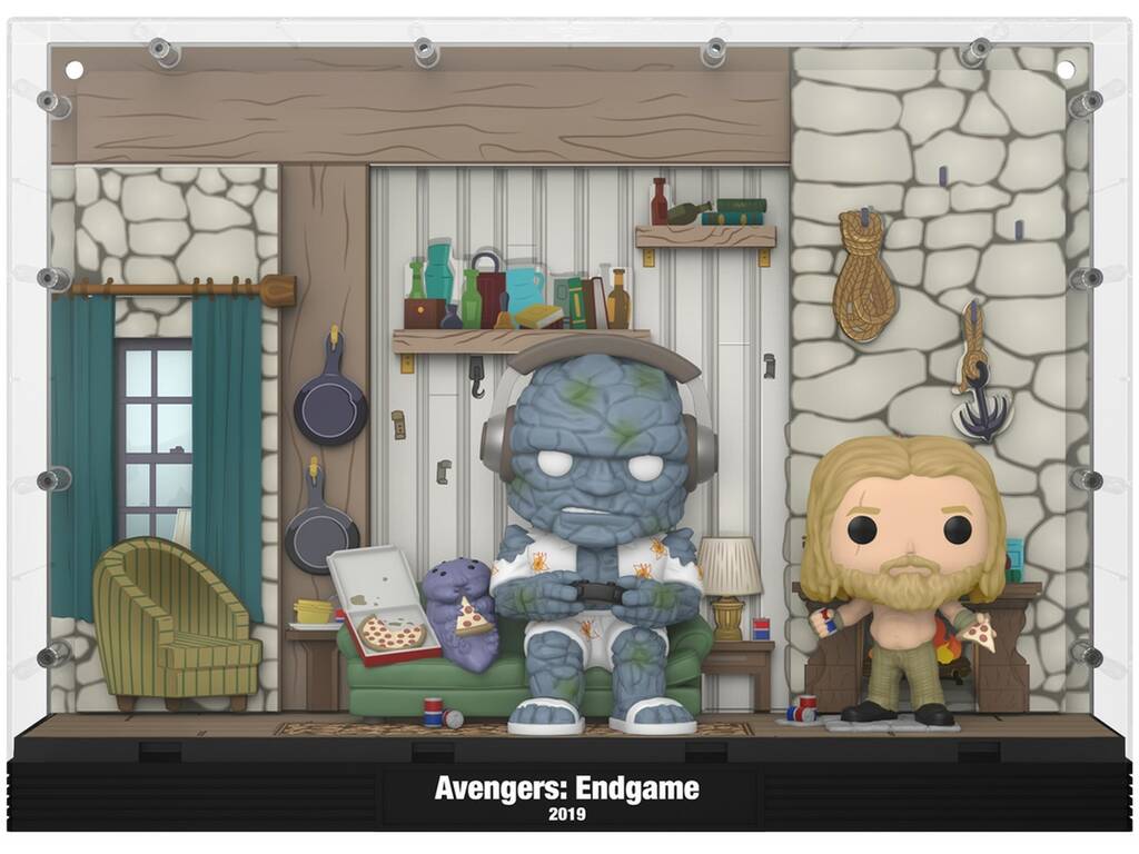 Funko Pop Marvel Avengers Endgame House of Thor Funko 70914