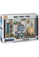 Funko Pop Marvel Avengers Endgame House of Thor Funko 70914