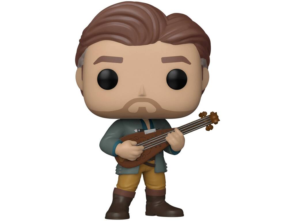 Funko Pop Donjons et Dragons Edgin Funko 68079