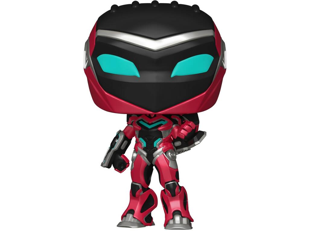 Funko Pop Black Panther Wakanda Forever Ironheart MK 2