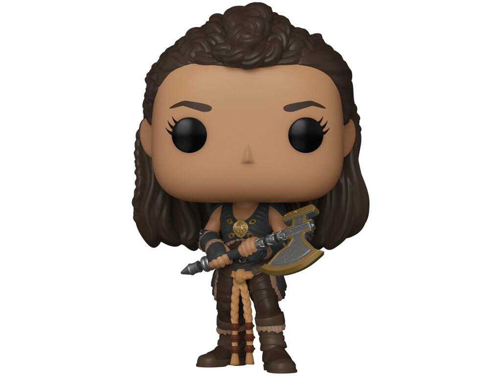 Funko Pop Dungeons & Dragons Holga Funko 68080