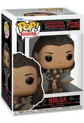 Funko Pop Dragons et Donjons Holga Funko 68080