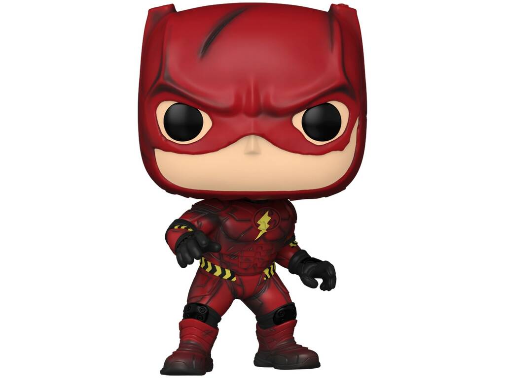 Funko Pop DC The Flash Barry Allen Funko 65595