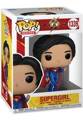 imagen Funko Pop DC The Flash Supergirl Funko 65599