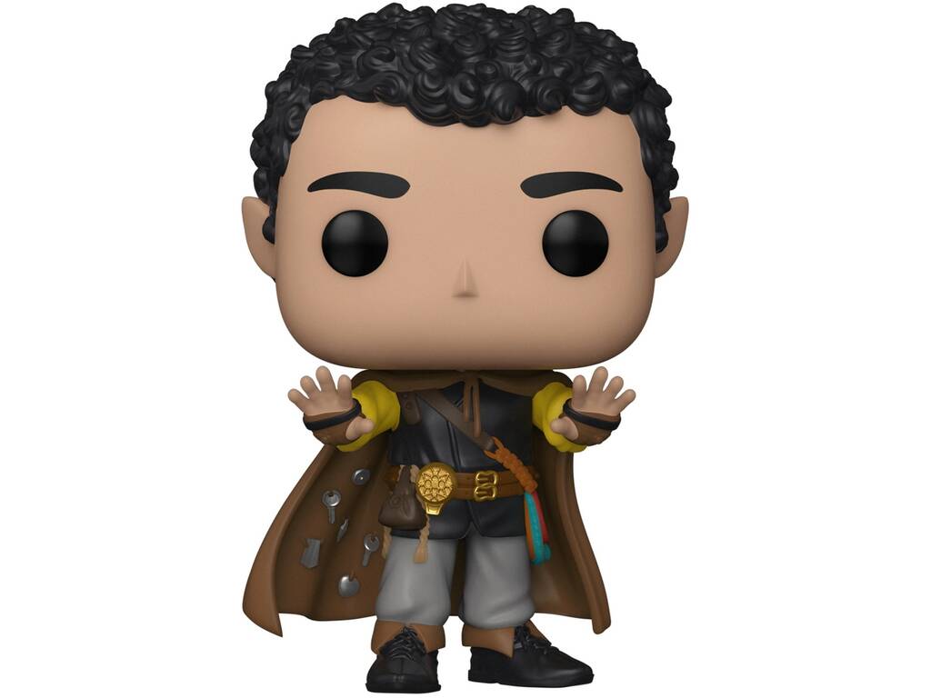 Funko Pop Donjons et Dragons Simon Funko 68081