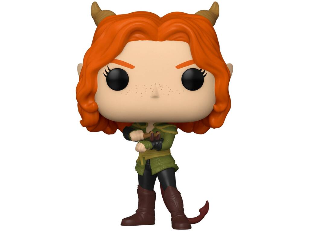 Funko Pop Donjons et Dragons Doric Funko 68082