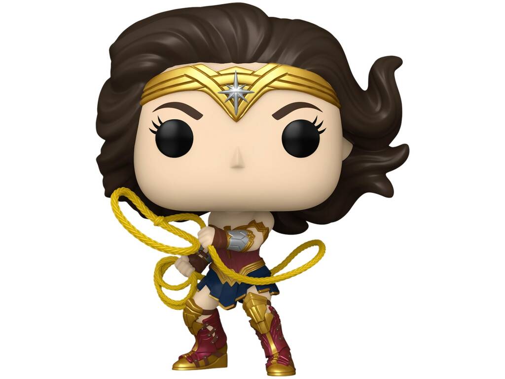 Funko Pop DC The Flash Wonder Woman Funko 65593