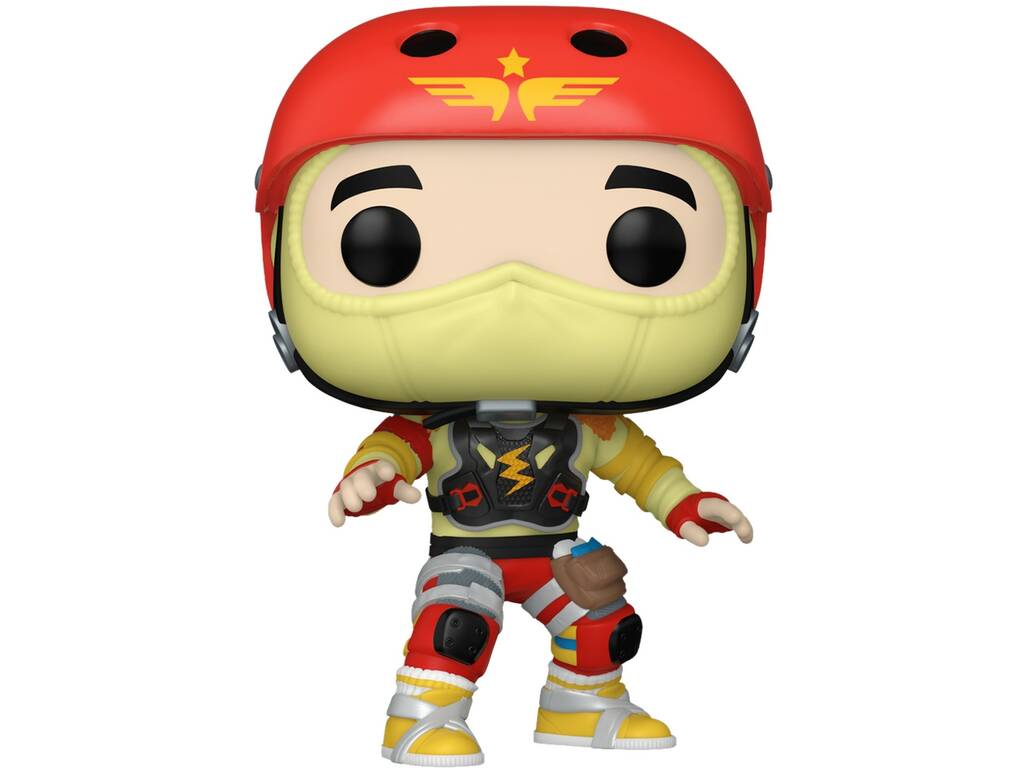 Funko Pop DC The Flash Barry Allen Funko 65596