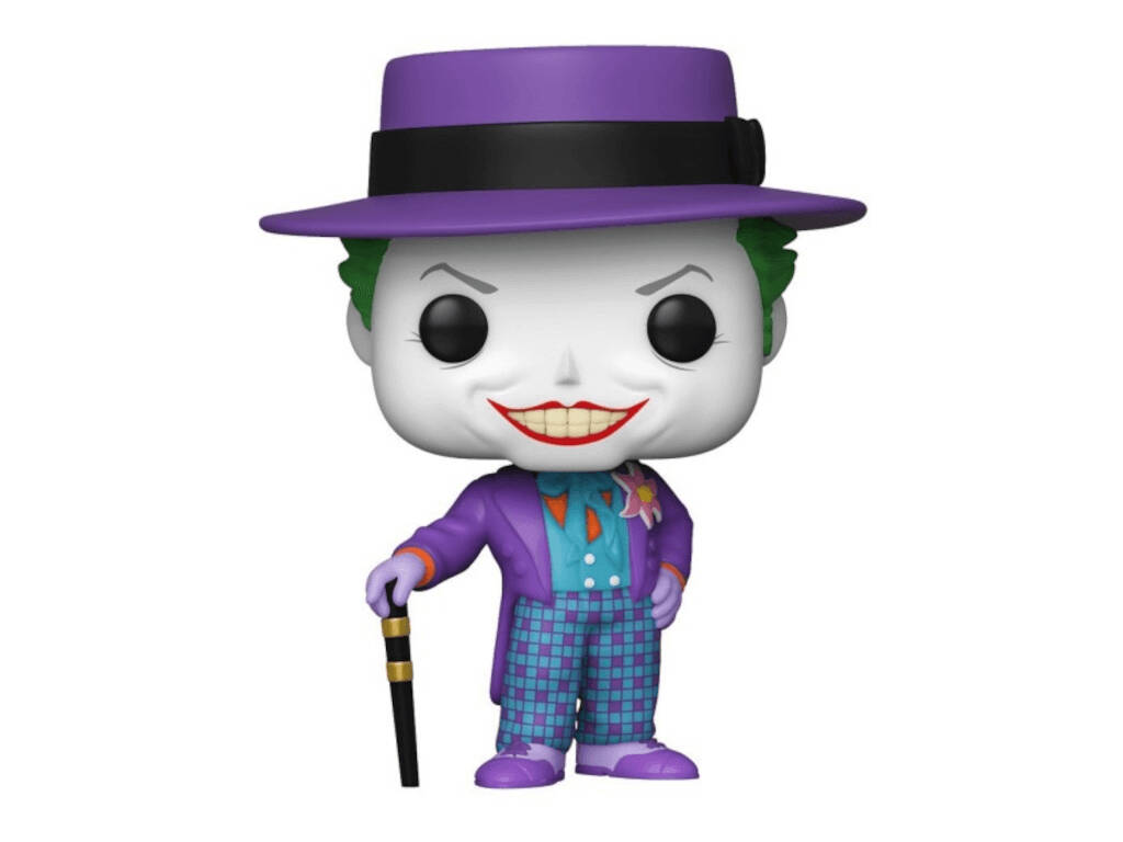 Funko Pop DC Batman 1989 The Joker Funko 47709