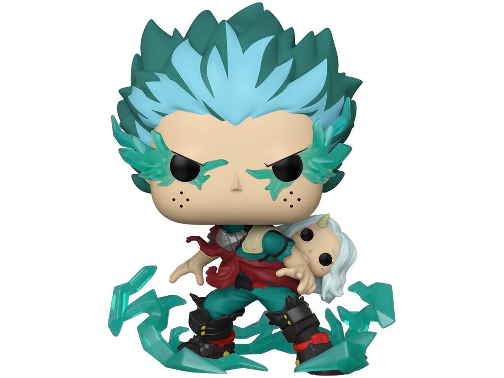  Funko Pop My Hero Academia Súper Figura Infinite Deku With Eri Funko 51901