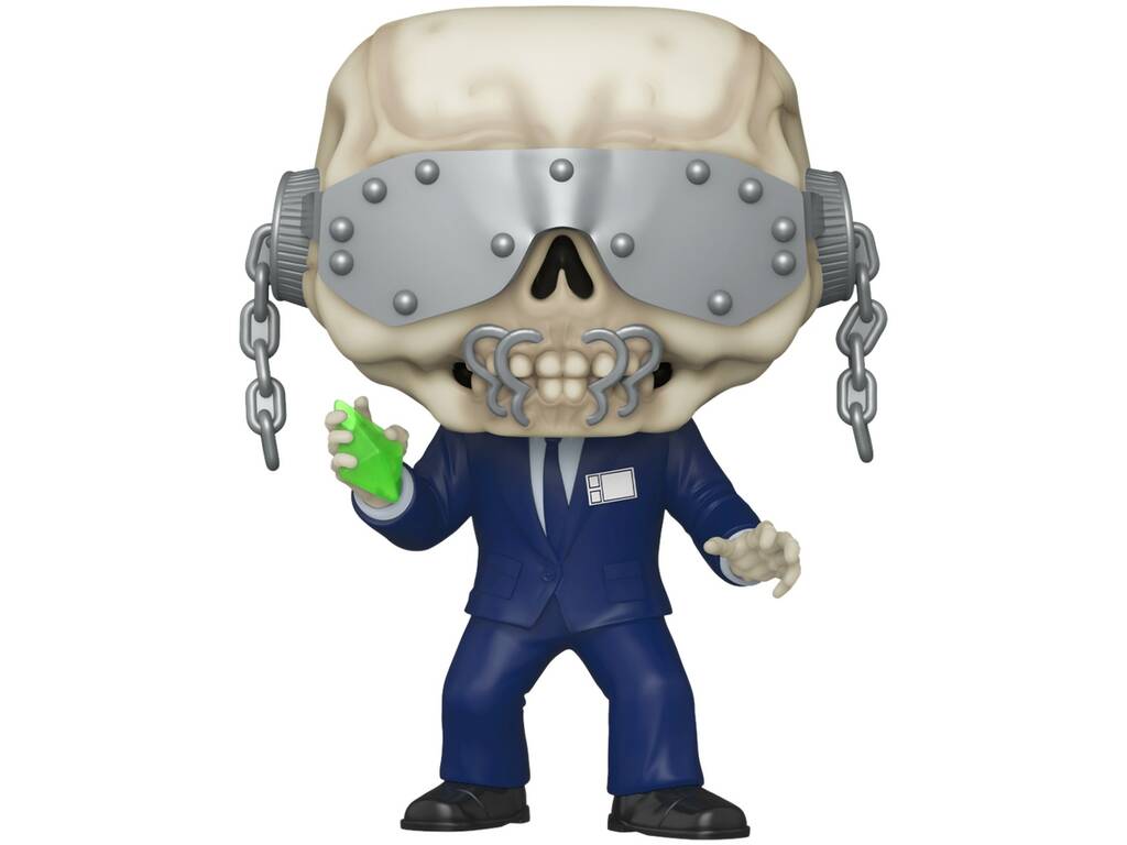 Funko Pop Megadeath Vic Rattlehead Funko 65772