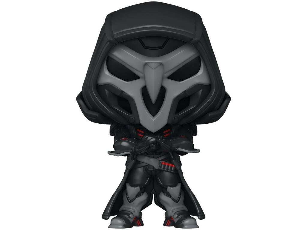 Funko Pop Overwatch 2 Reaper Funko 59187