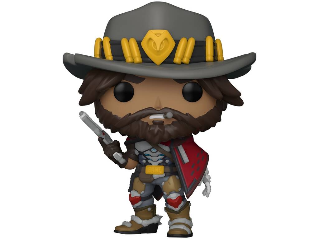 Funko Pop Overwatch 2 Cassidy Funko 59189