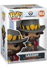 Funko Pop Overwatch 2 Cassidy Funko 59189