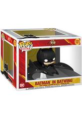 Funko Pop DC The Flash Figur Batman im Batwing Funko 65603