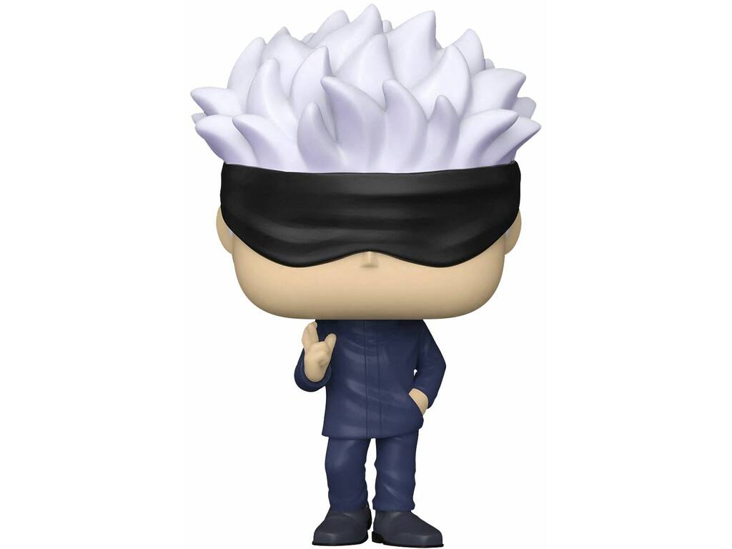 Funko Pop Jujutsu Kaisen Satoru Gojo Funko 61357
