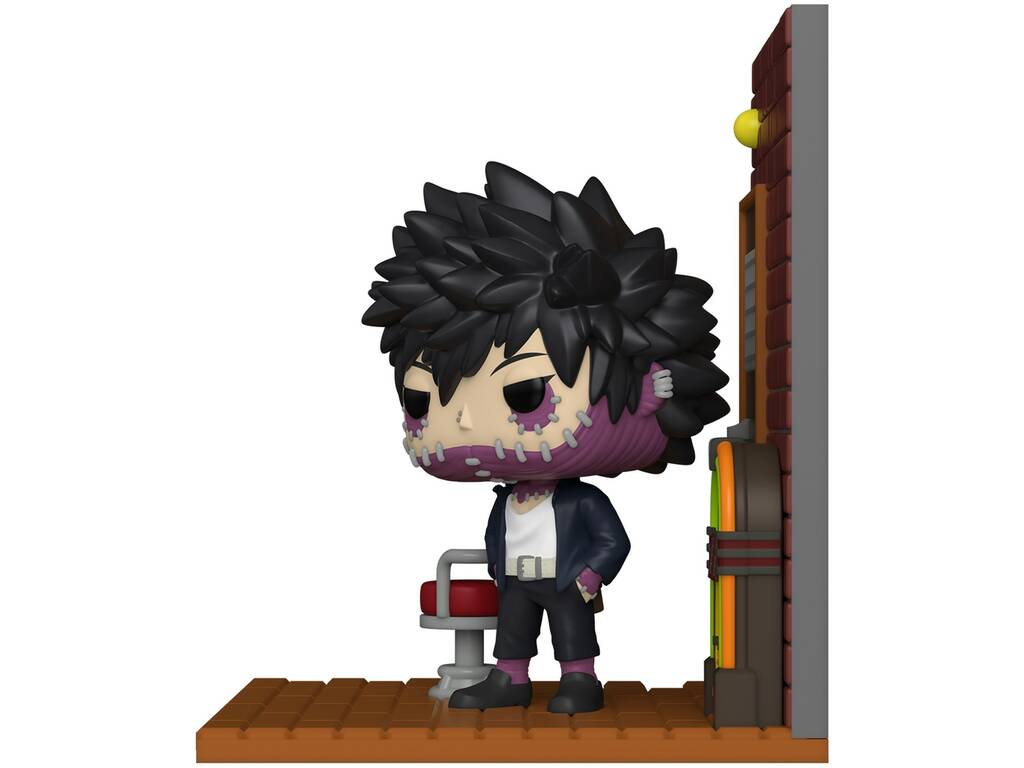  Funko Pop My Hero Academia Figura Dabi Serie Speciale Esclusiva Funko 68630